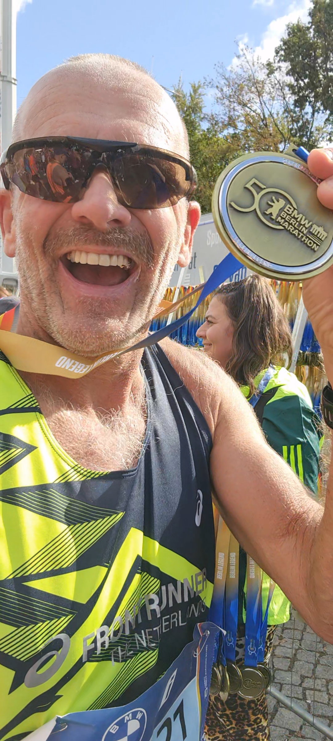 marathon na arthrosamid